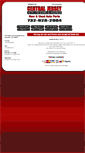 Mobile Screenshot of centraljerseyautosalvage.com
